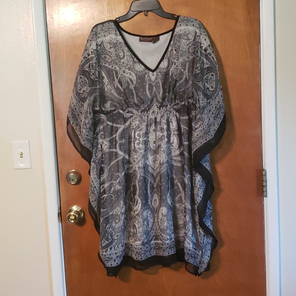 Lightweight dress